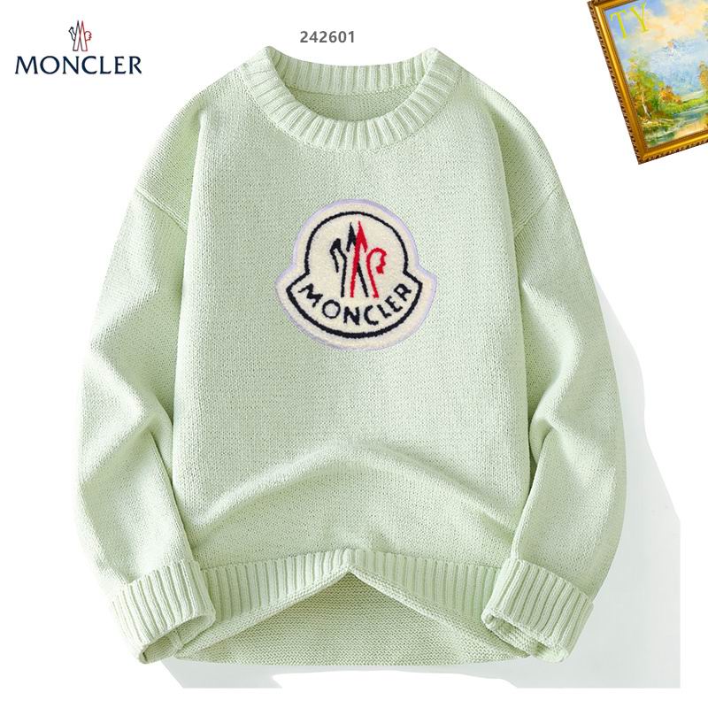 Moncler Sweater Mens ID:20250908-222